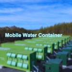 Mobile Water Container
